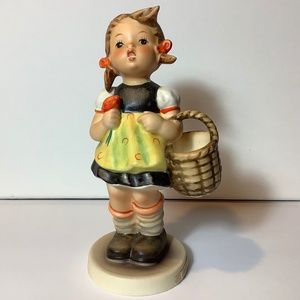 Hummel “Sister” figurine. Vintage